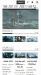 Mobile Screenshot of jaredshear.com